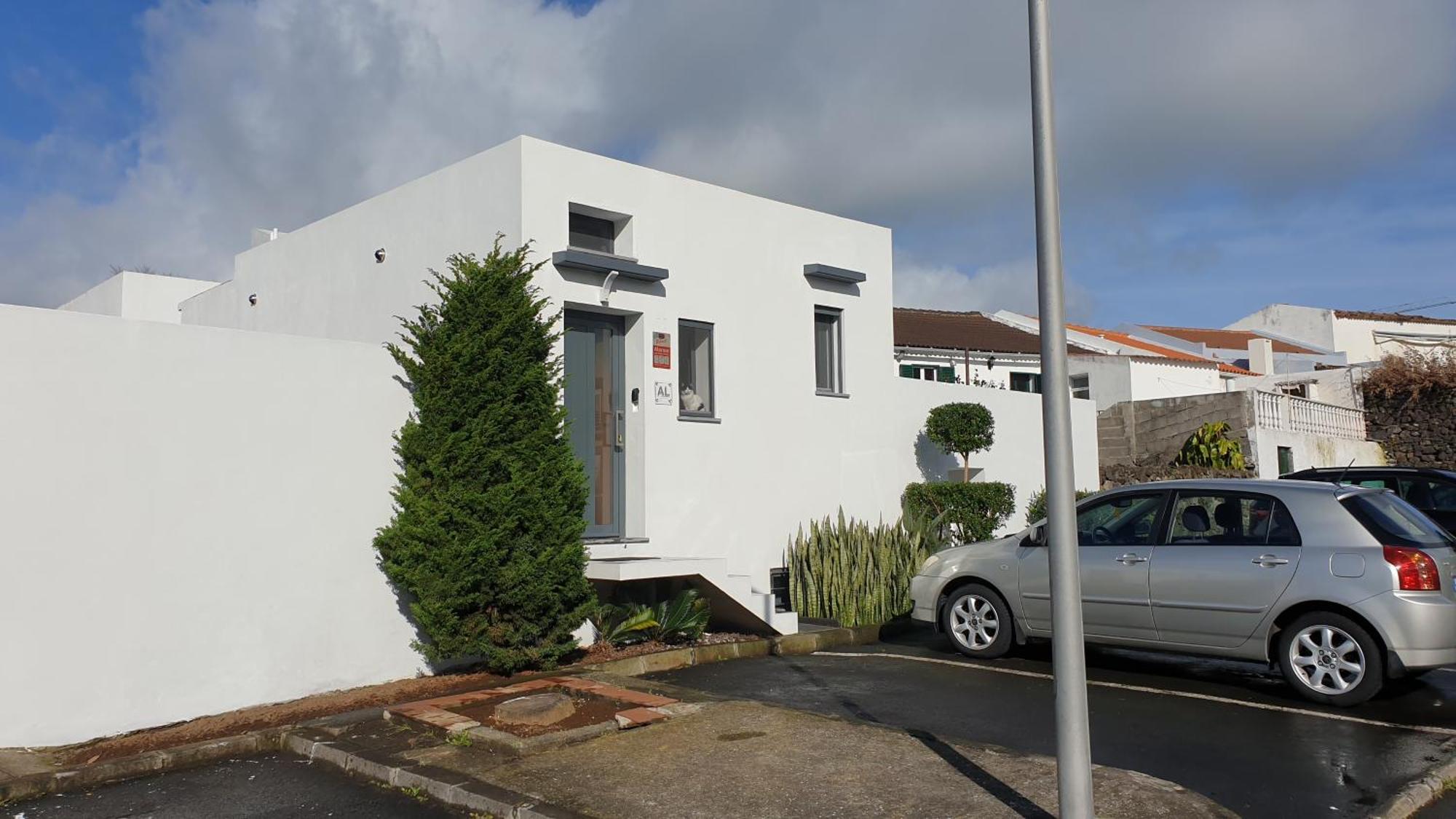 Apartament Caminhos Nos Levam Pela Ilha Ponta Delgada Zewnętrze zdjęcie