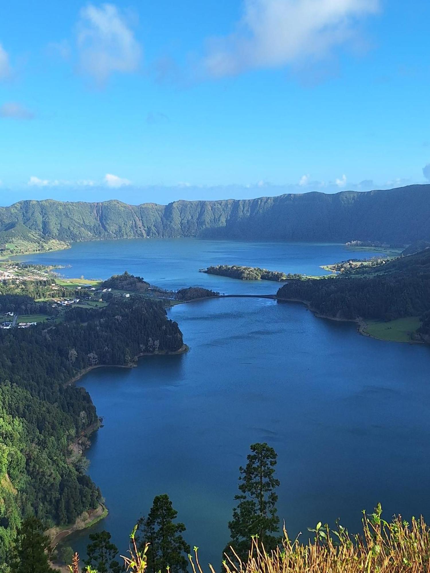 Apartament Caminhos Nos Levam Pela Ilha Ponta Delgada Zewnętrze zdjęcie