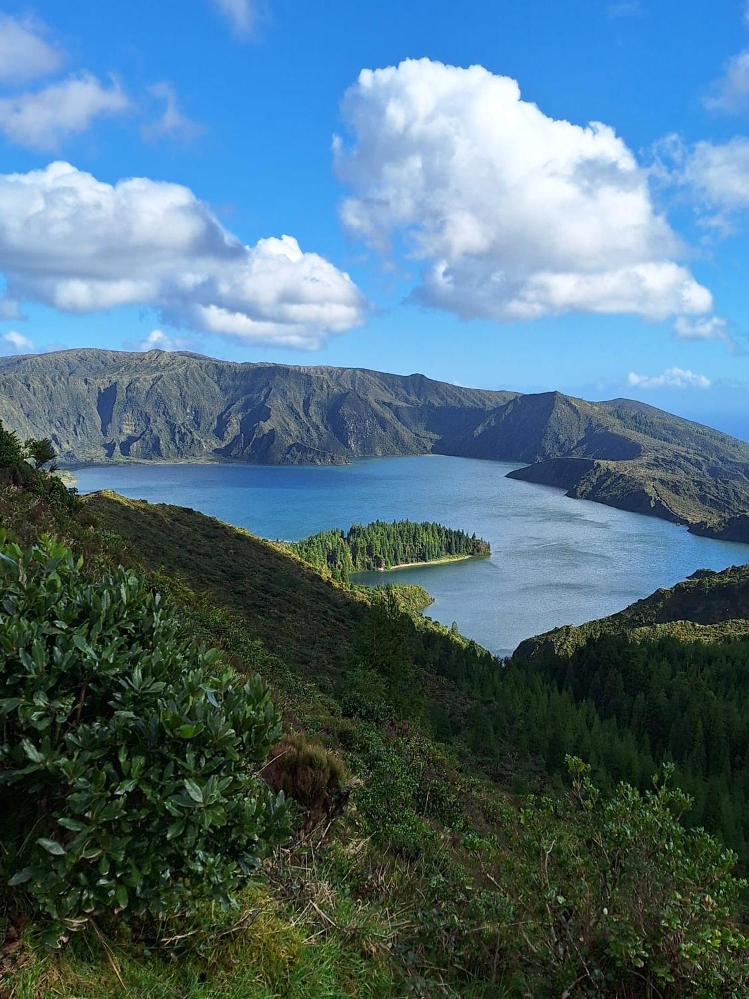 Apartament Caminhos Nos Levam Pela Ilha Ponta Delgada Zewnętrze zdjęcie