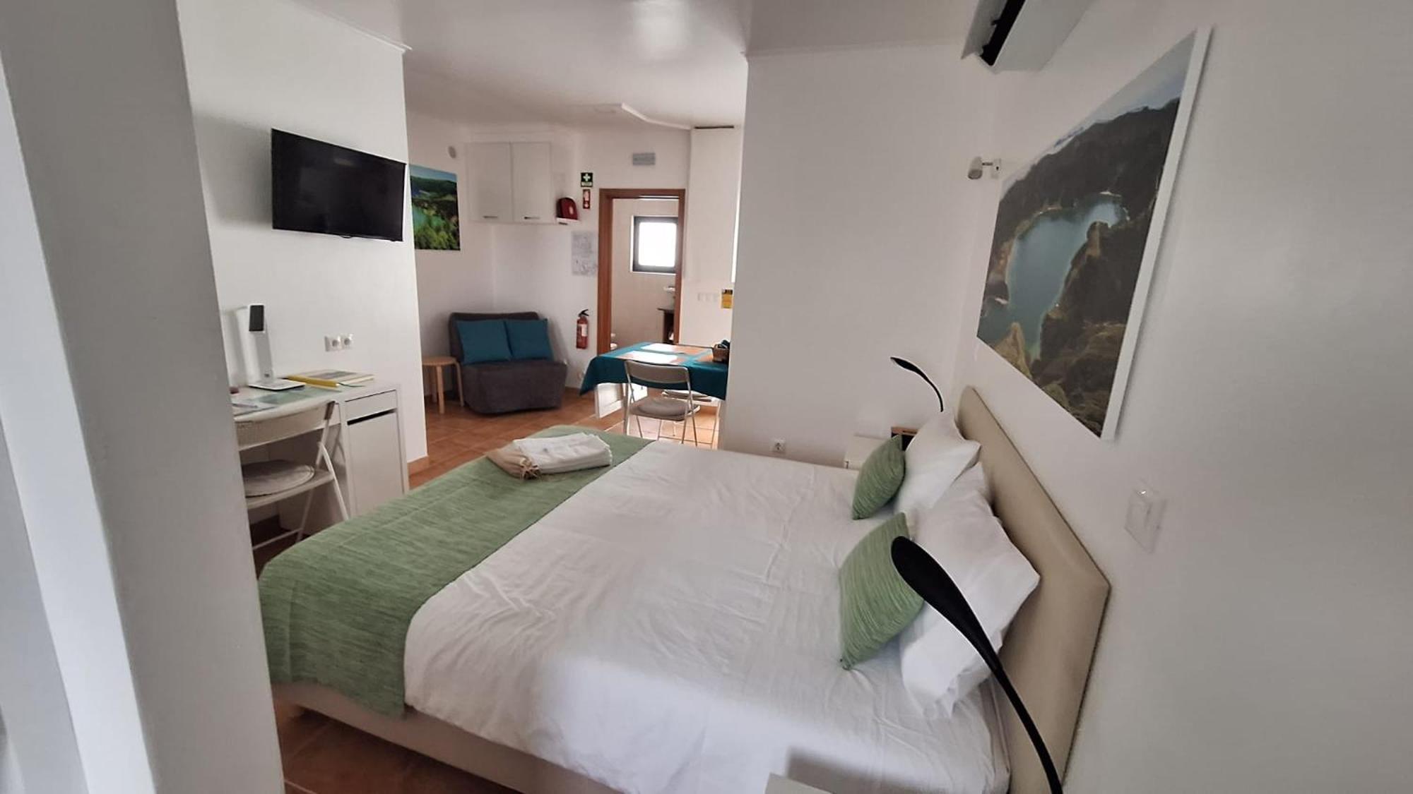 Apartament Caminhos Nos Levam Pela Ilha Ponta Delgada Zewnętrze zdjęcie