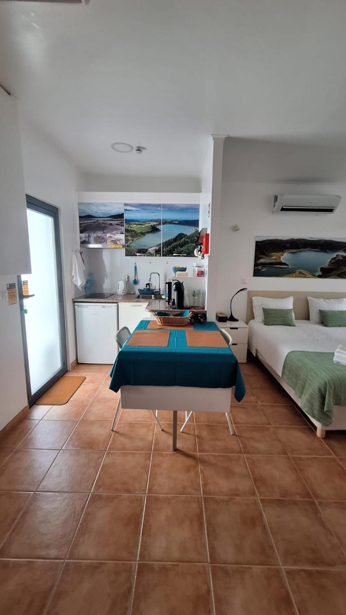 Apartament Caminhos Nos Levam Pela Ilha Ponta Delgada Zewnętrze zdjęcie