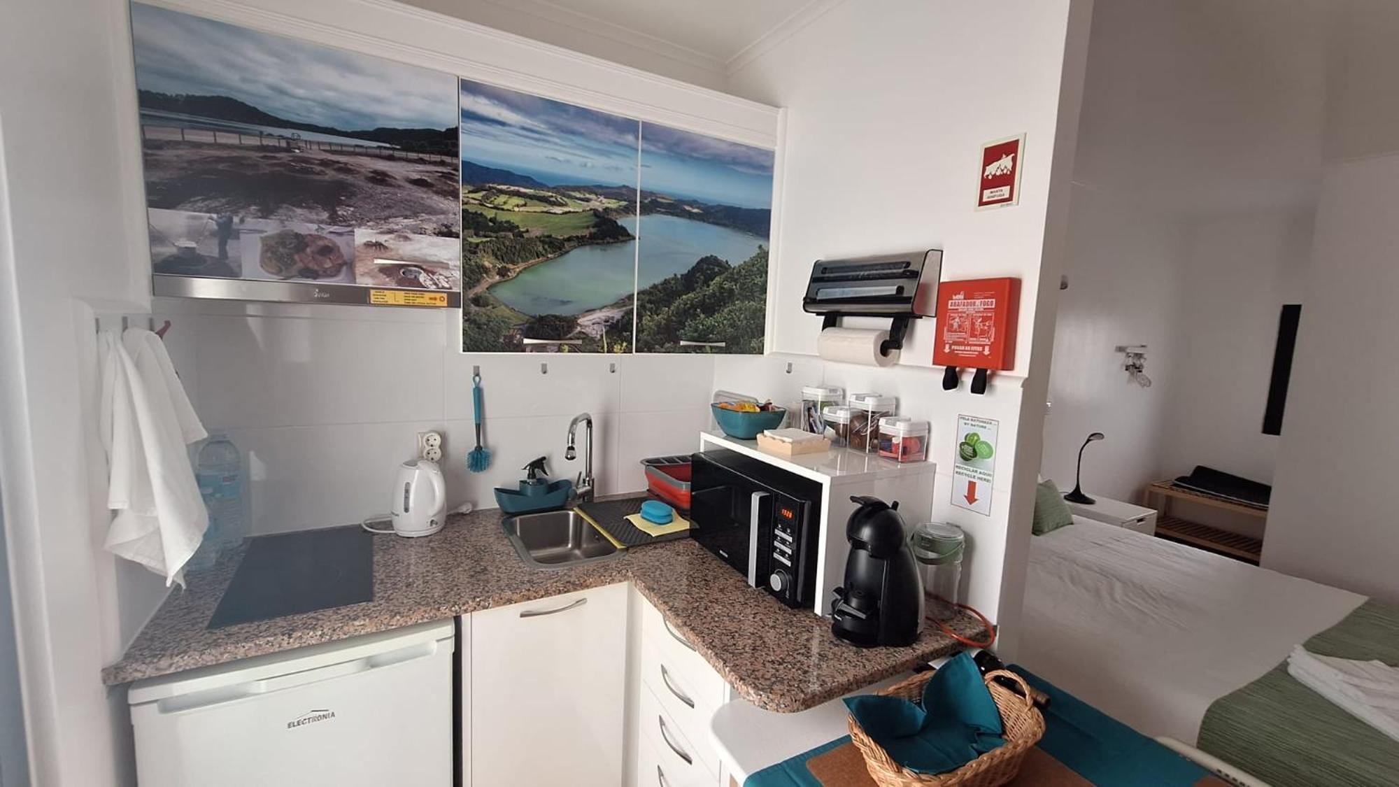 Apartament Caminhos Nos Levam Pela Ilha Ponta Delgada Zewnętrze zdjęcie