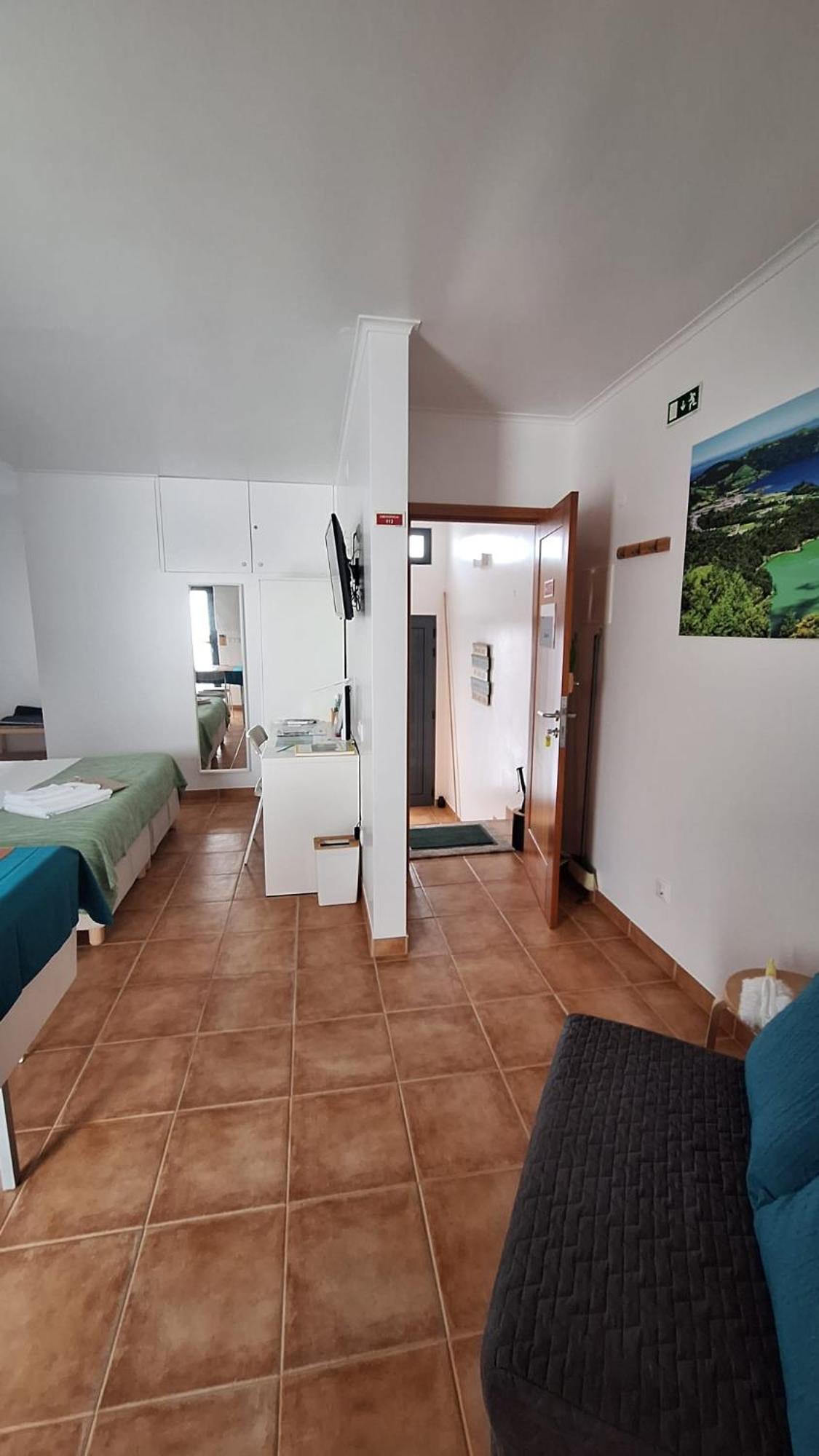 Apartament Caminhos Nos Levam Pela Ilha Ponta Delgada Zewnętrze zdjęcie