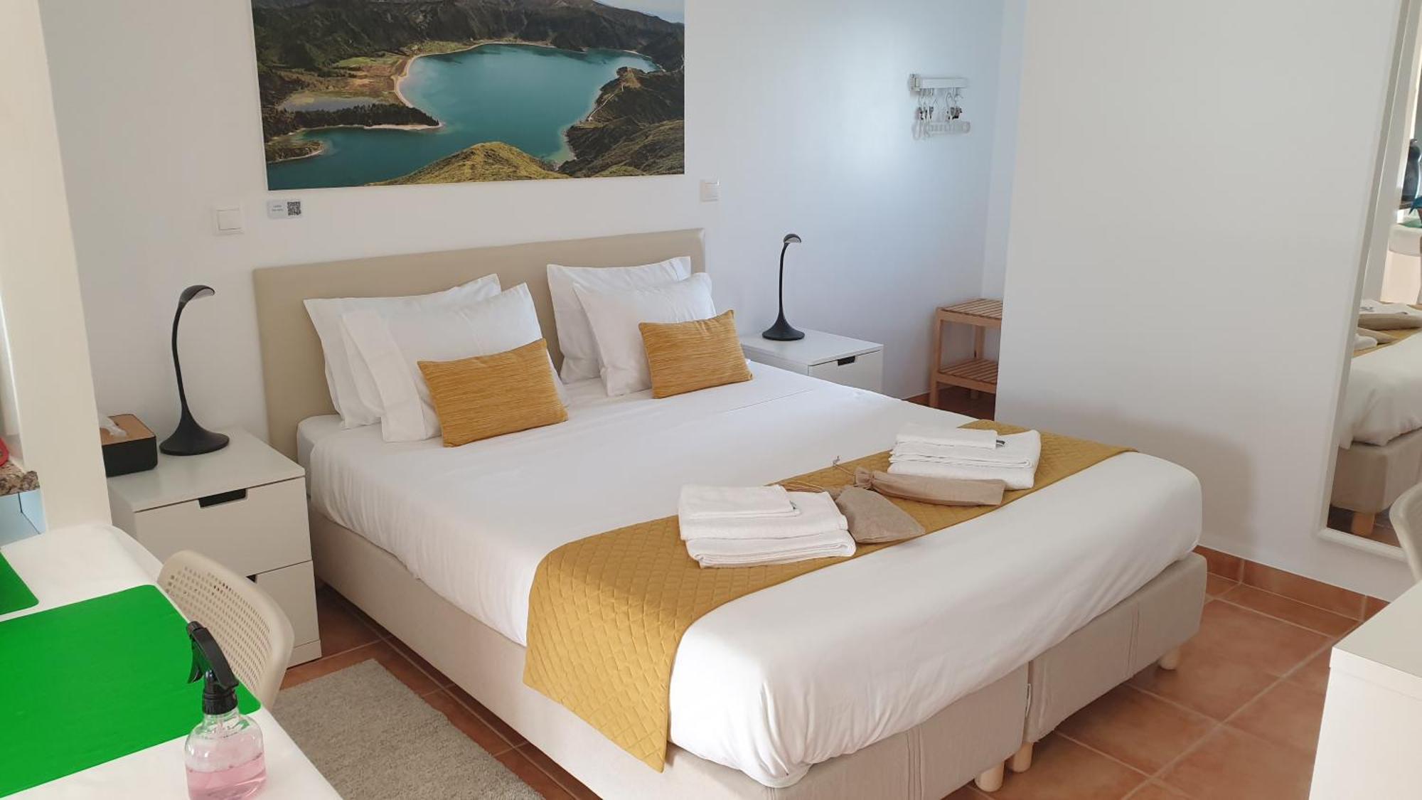 Apartament Caminhos Nos Levam Pela Ilha Ponta Delgada Zewnętrze zdjęcie