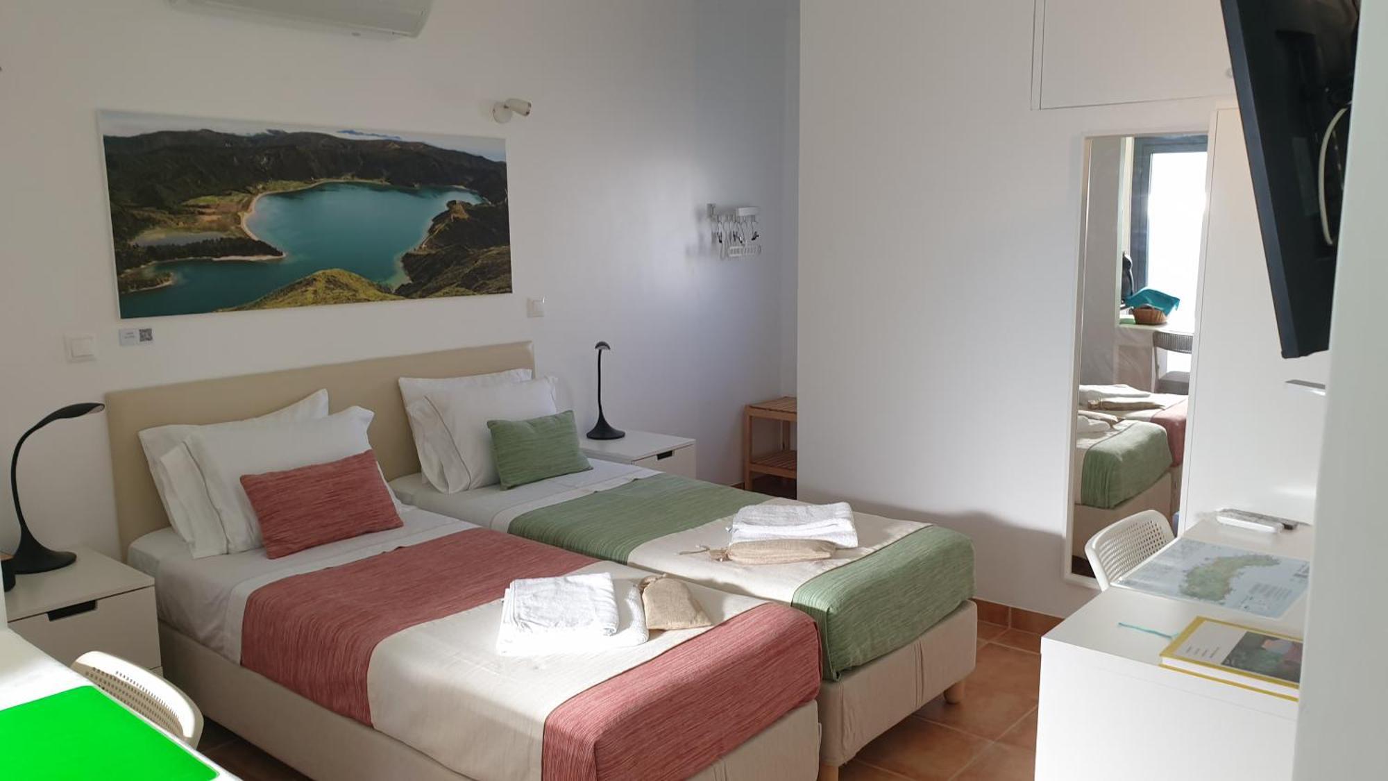 Apartament Caminhos Nos Levam Pela Ilha Ponta Delgada Zewnętrze zdjęcie
