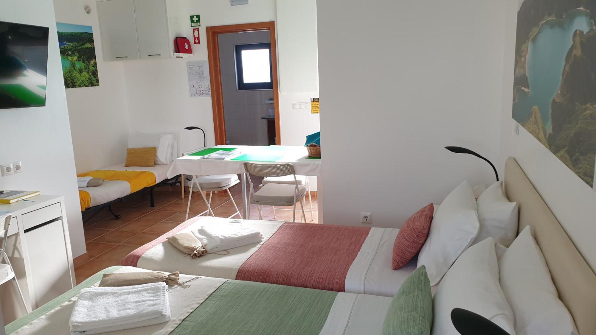 Apartament Caminhos Nos Levam Pela Ilha Ponta Delgada Zewnętrze zdjęcie